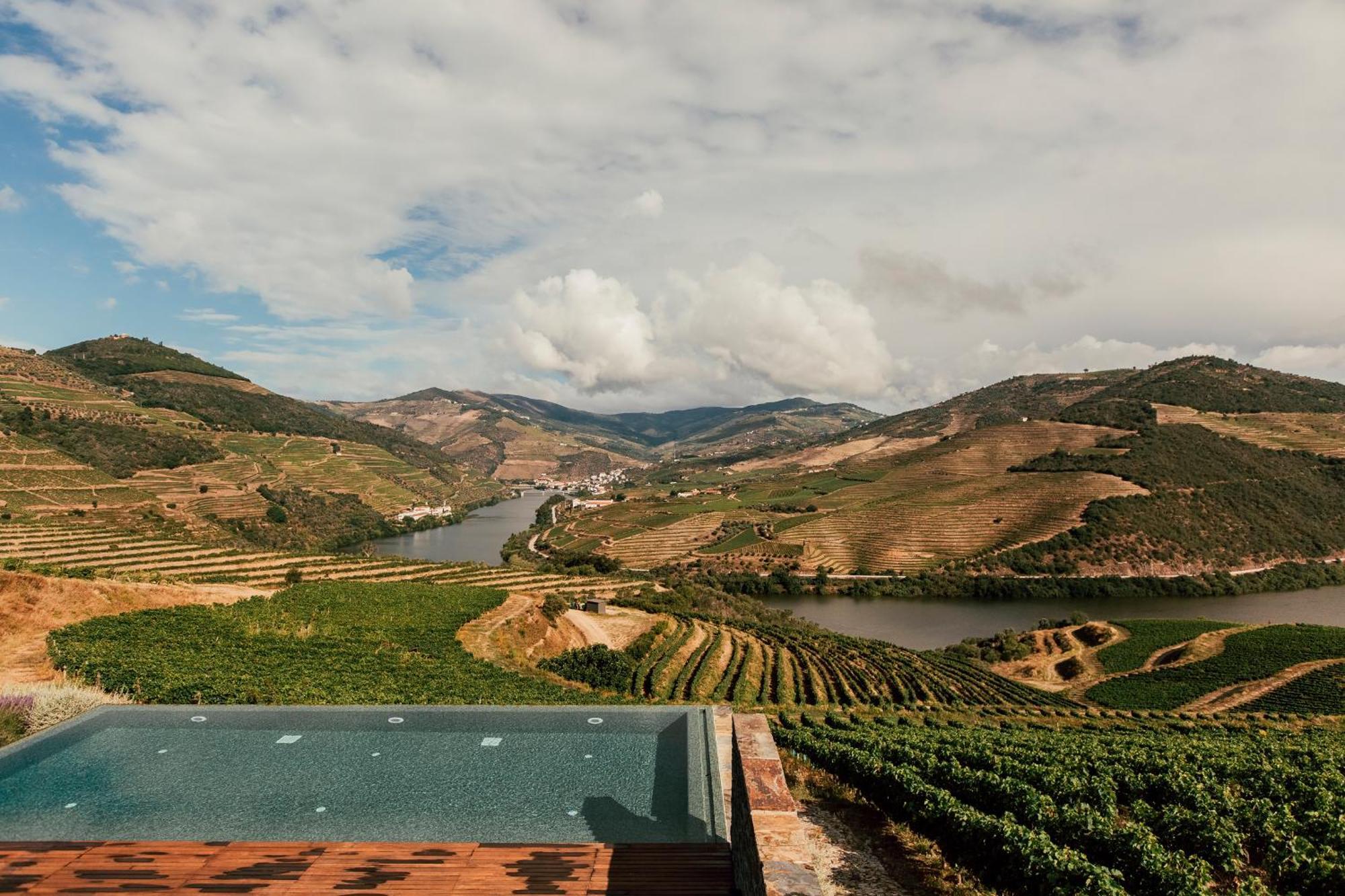 Ventozelo Hotel & Quinta Ervedosa do Douro Exteriör bild