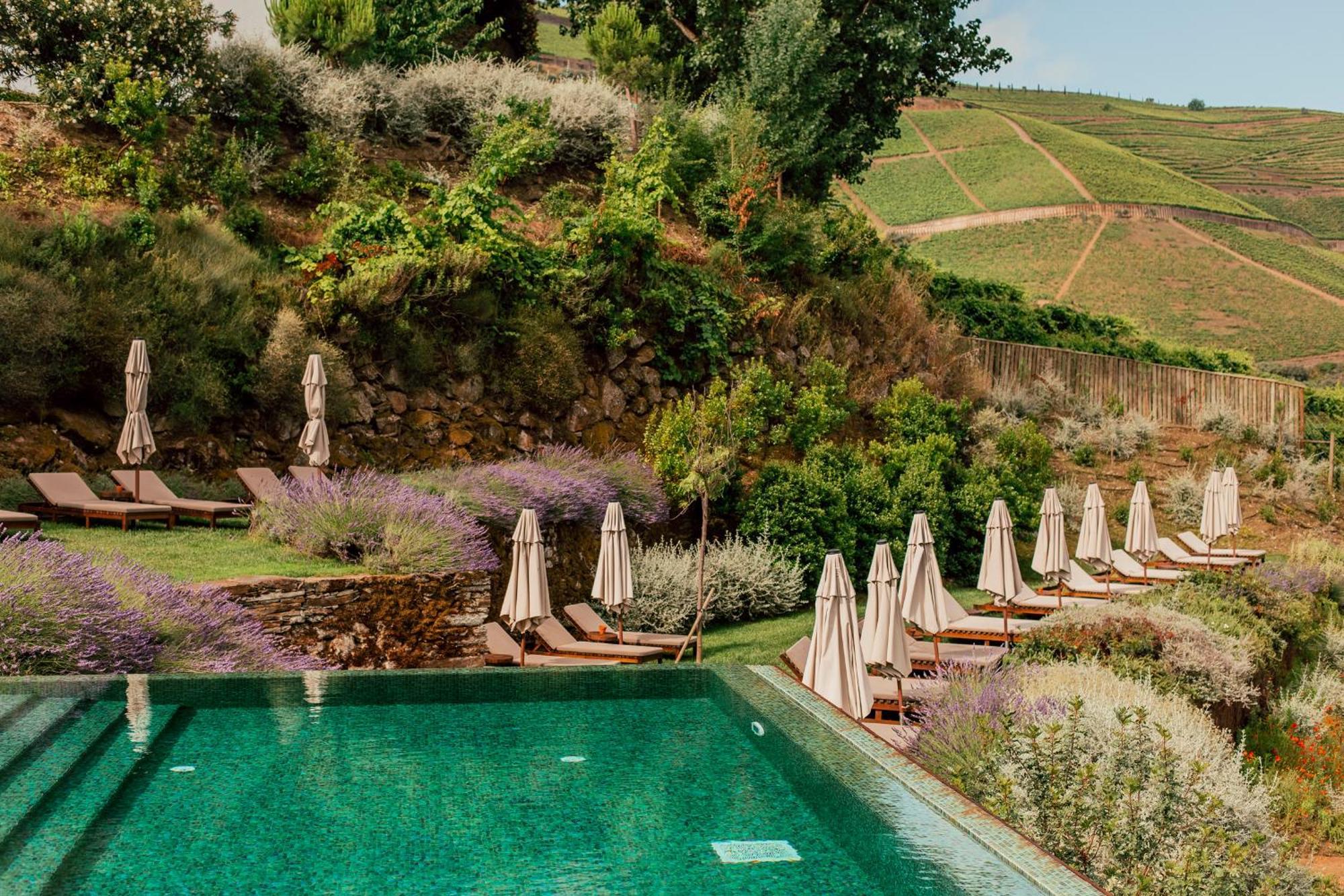 Ventozelo Hotel & Quinta Ervedosa do Douro Exteriör bild