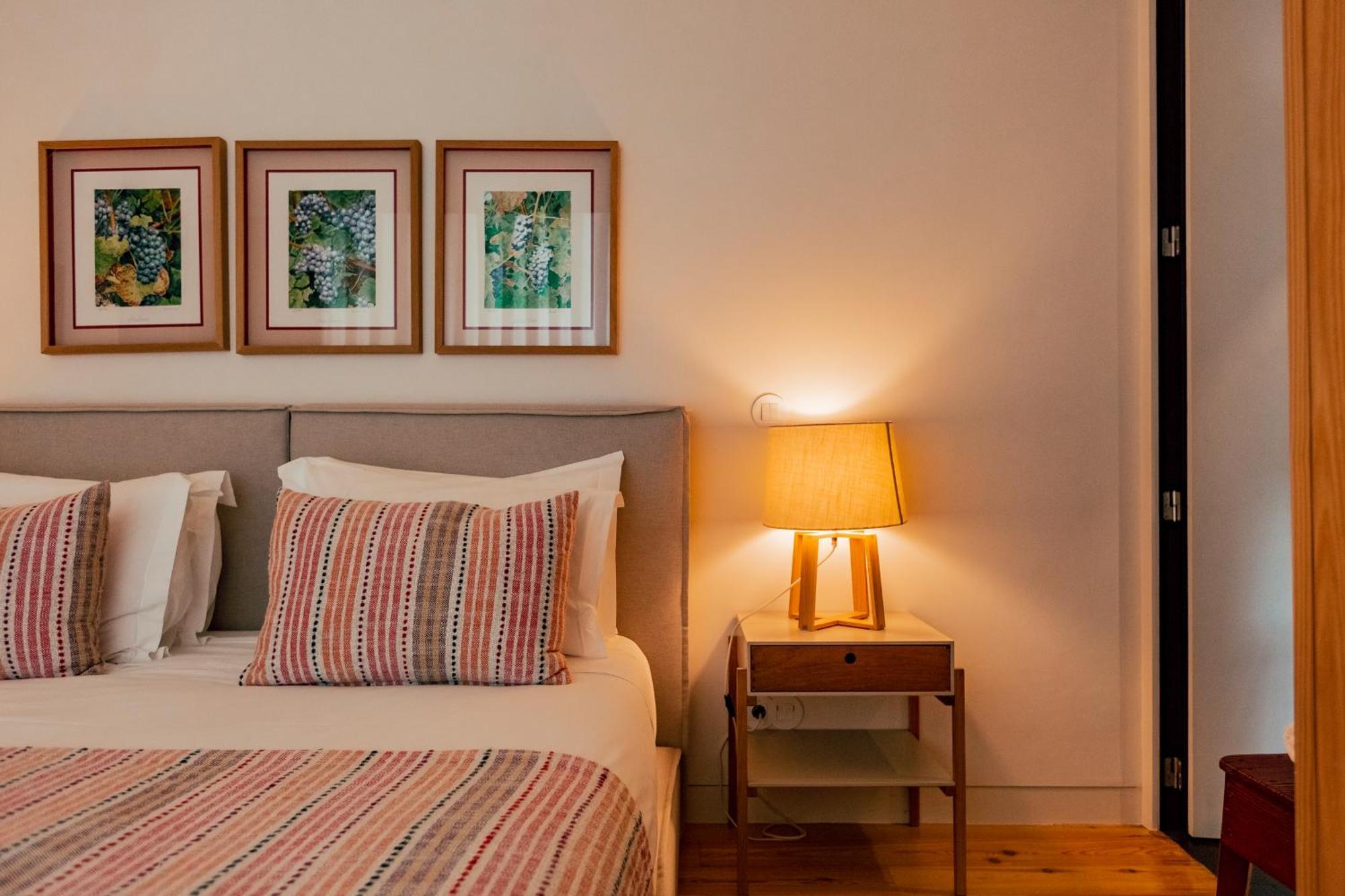 Ventozelo Hotel & Quinta Ervedosa do Douro Rum bild